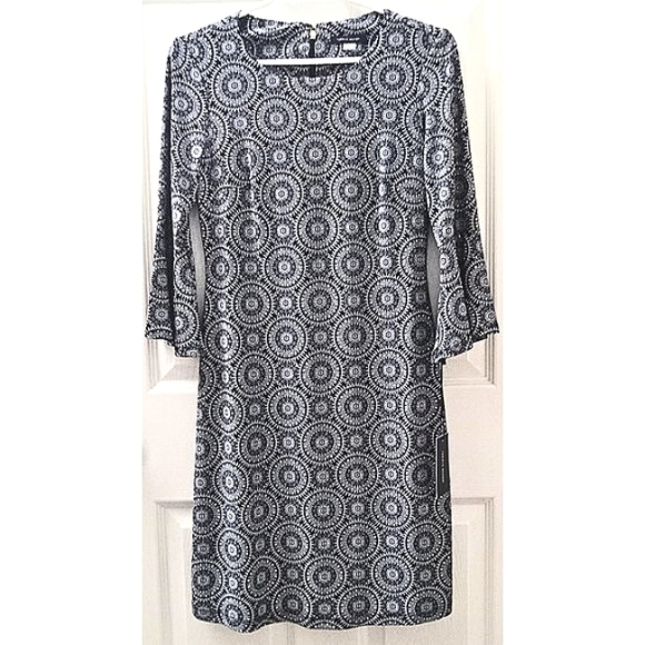 NWT Tommy Hilfiger Dress Size 2 - Picture 3 of 10